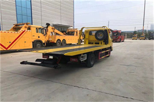 城桥镇非事故拖车