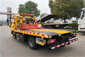 城桥镇道路救援拖车报价