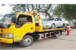 城桥镇附近24小时汽车拖车服务热线