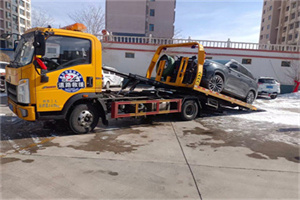 城桥镇救援拖车费用怎么算